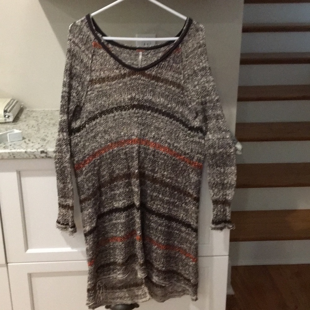 Free people sweater